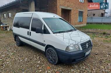 Минивэн Citroen Jumpy 2004 в Ивано-Франковске