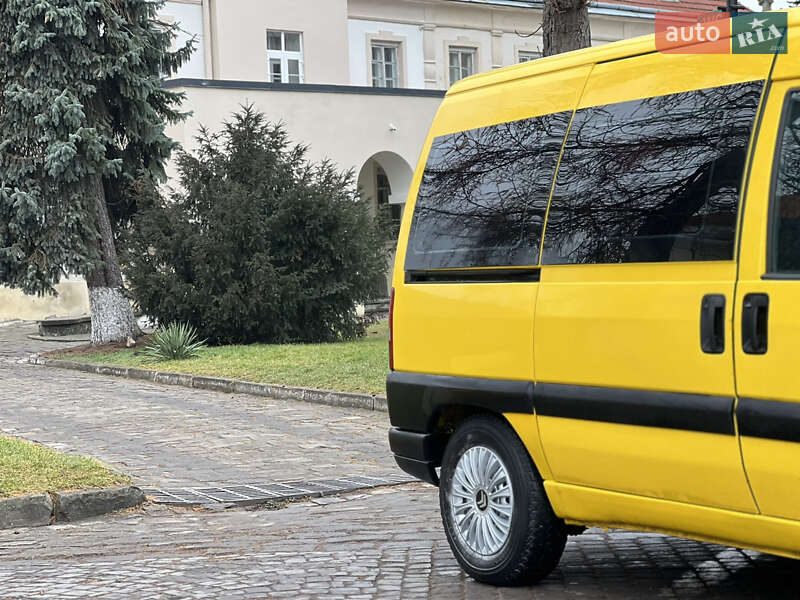Минивэн Citroen Jumpy 2004 в Жовкве