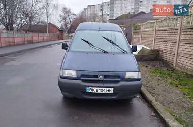Минивэн Citroen Jumpy 2003 в Ровно
