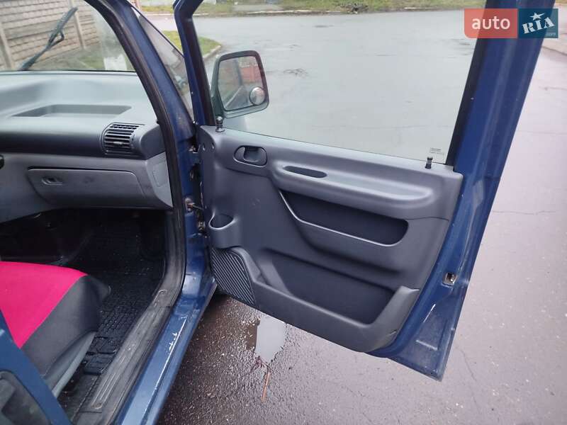 Мінівен Citroen Jumpy 2003 в Рівному