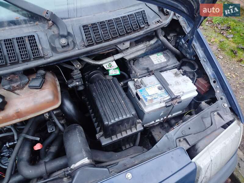 Мінівен Citroen Jumpy 2003 в Рівному