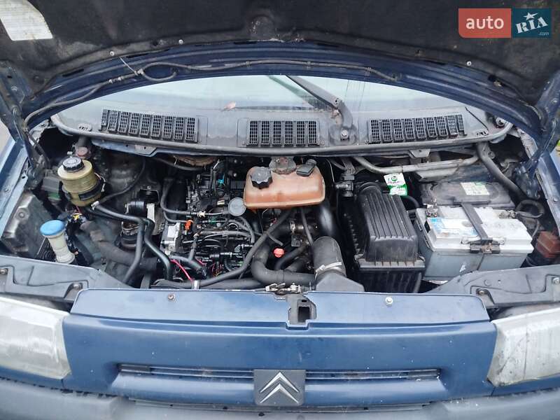 Мінівен Citroen Jumpy 2003 в Рівному