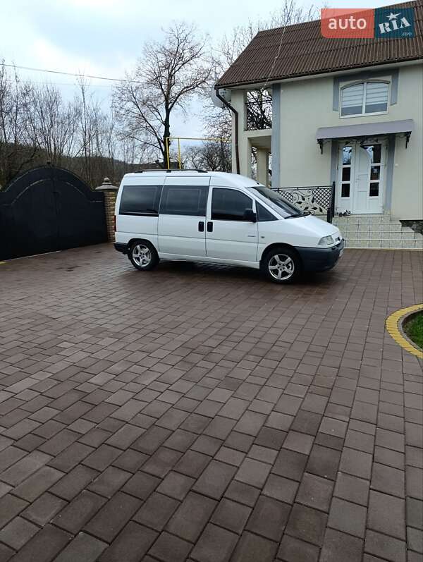 Минивэн Citroen Jumpy 2003 в Черновцах фото 2 Минивэн Citroen Jumpy 2003 в Черновцах