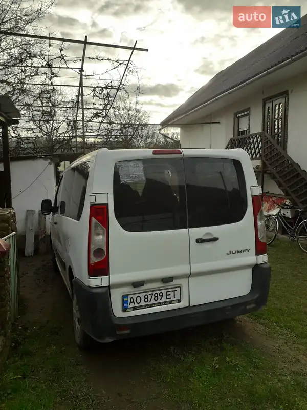 Citroen Jumpy