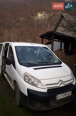 Минивэн Citroen Jumpy 2008 в Ужгороде