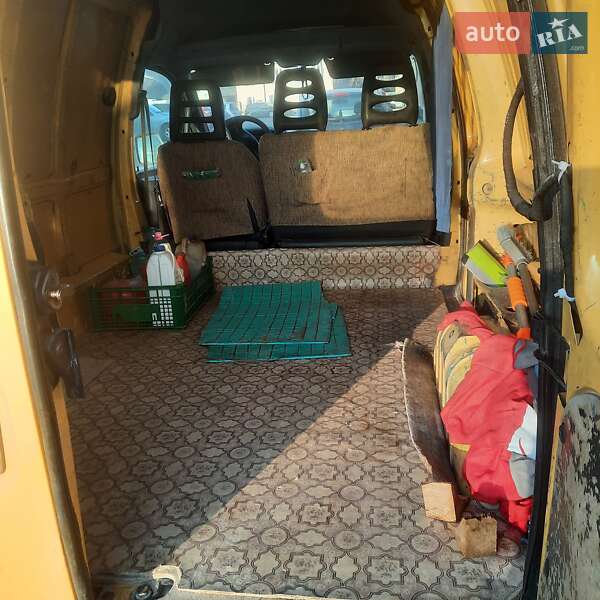 Грузовой фургон Citroen Jumpy 2000 в Львове