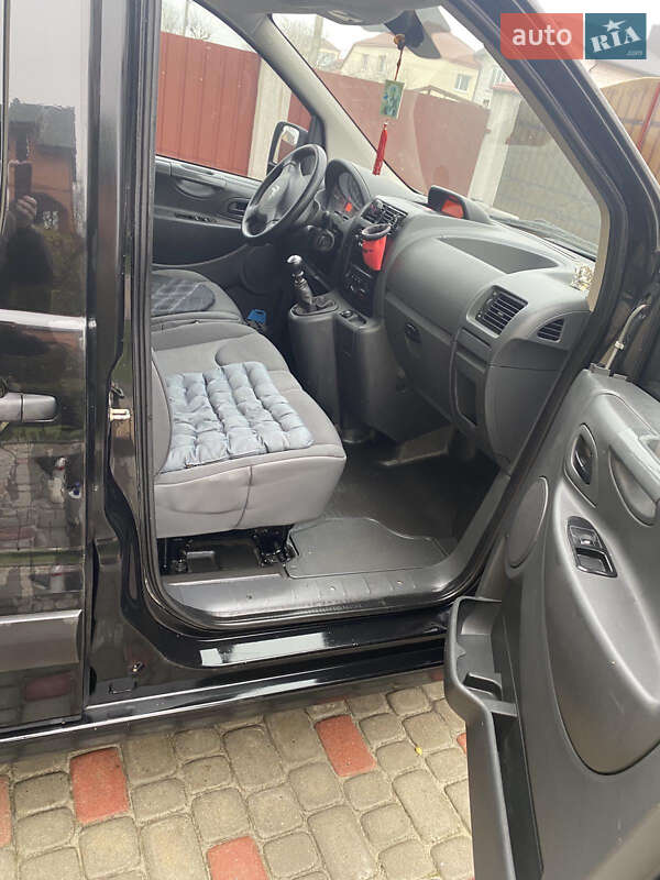 Мінівен Citroen Jumpy 2014 в Львові