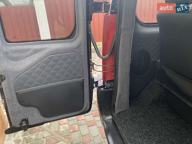 Мінівен Citroen Jumpy 2014 в Львові