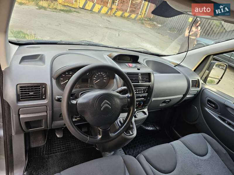 Грузовой фургон Citroen Jumpy 2013 в Запорожье