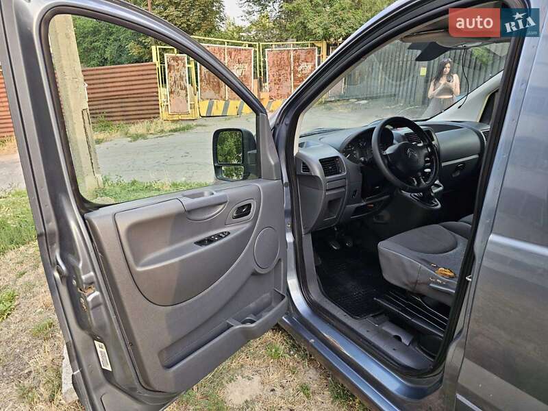 Грузовой фургон Citroen Jumpy 2013 в Запорожье