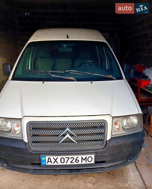 Citroen Jumpy 2006 Citroen Jumpy 2006