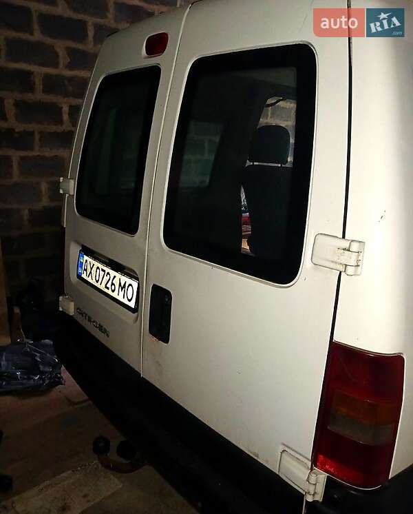 Минивэн Citroen Jumpy 2006 в Харькове фото 5 Минивэн Citroen Jumpy 2006 в Харькове