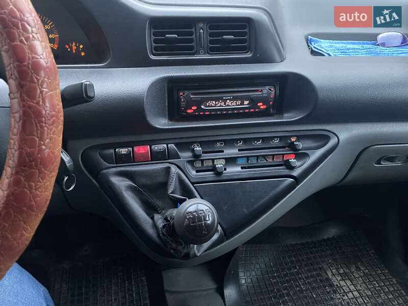 Минивэн Citroen Jumpy 2004 в Житомире фото 2 Минивэн Citroen Jumpy 2004 в Житомире