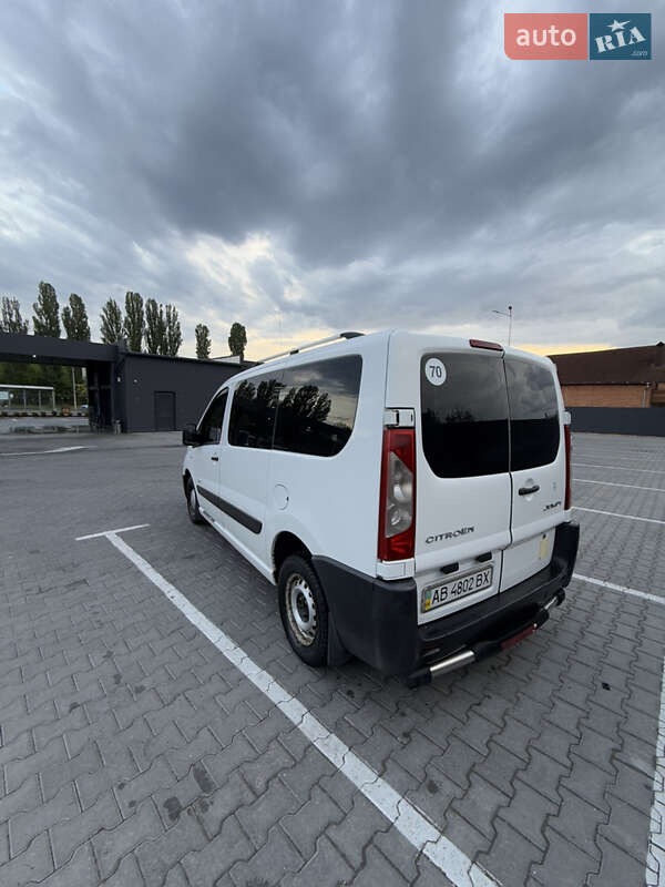 Минивэн Citroen Jumpy 2007 в Виннице фото 4 Минивэн Citroen Jumpy 2007 в Виннице
