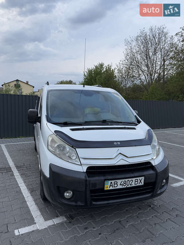 Минивэн Citroen Jumpy 2007 в Виннице фото 6 Минивэн Citroen Jumpy 2007 в Виннице