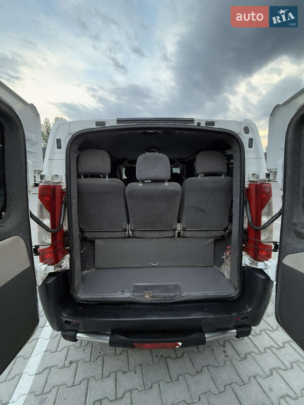 Минивэн Citroen Jumpy 2007 в Виннице фото 13 Минивэн Citroen Jumpy 2007 в Виннице