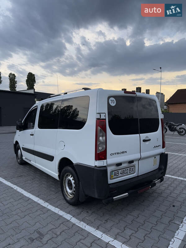 Минивэн Citroen Jumpy 2007 в Виннице фото 18 Минивэн Citroen Jumpy 2007 в Виннице