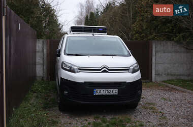 Минивэн Citroen Jumpy 2021 в Киеве