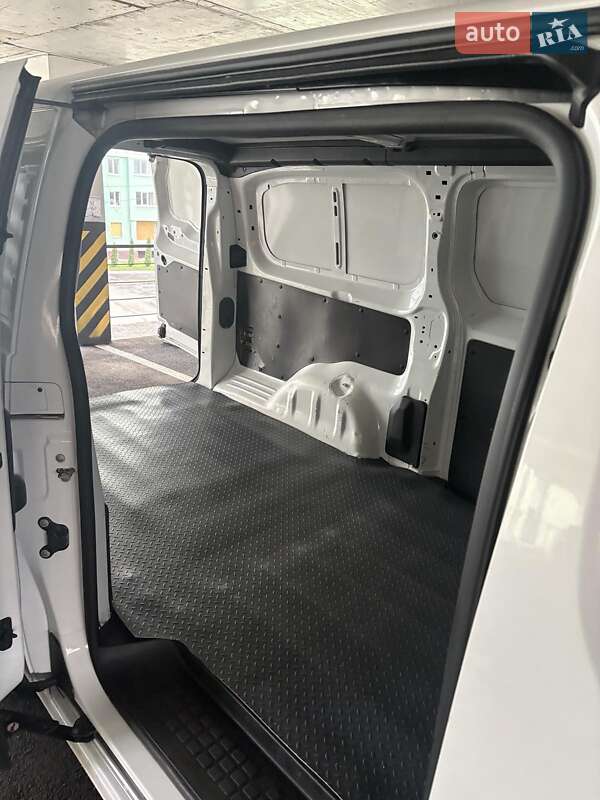 Грузовой фургон Citroen Jumpy 2021 в Харькове фото 4 Грузовой фургон Citroen Jumpy 2021 в Харькове