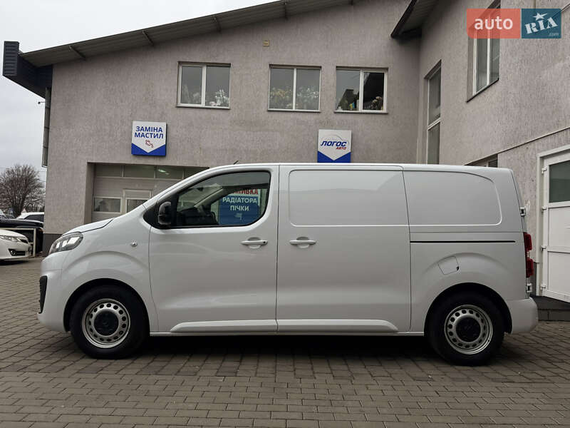 Грузовой фургон Citroen Jumpy 2022 в Луцке фото 5 Грузовой фургон Citroen Jumpy 2022 в Луцке