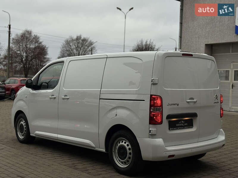 Грузовой фургон Citroen Jumpy 2022 в Луцке фото 9 Грузовой фургон Citroen Jumpy 2022 в Луцке