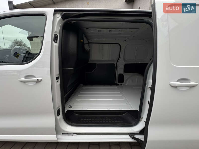 Грузовой фургон Citroen Jumpy 2022 в Луцке фото 19 Грузовой фургон Citroen Jumpy 2022 в Луцке