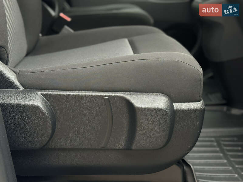 Грузовой фургон Citroen Jumpy 2022 в Луцке фото 29 Грузовой фургон Citroen Jumpy 2022 в Луцке