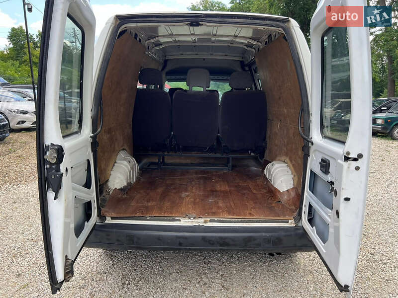 Минивэн Citroen Jumpy 2001 в Залещиках фото 12 Минивэн Citroen Jumpy 2001 в Залещиках