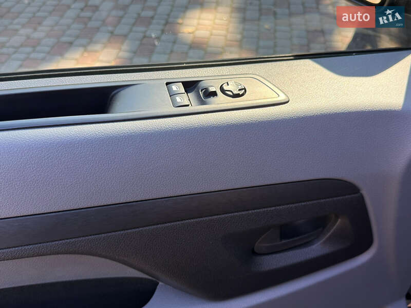 Грузовой фургон Citroen Jumpy 2018 в Дрогобыче фото 4 Грузовой фургон Citroen Jumpy 2018 в Дрогобыче