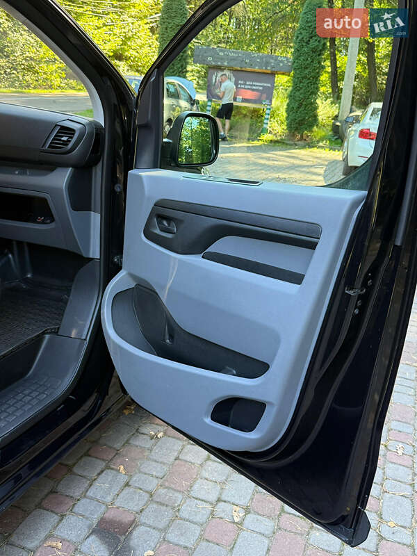 Грузовой фургон Citroen Jumpy 2018 в Дрогобыче фото 22 Грузовой фургон Citroen Jumpy 2018 в Дрогобыче