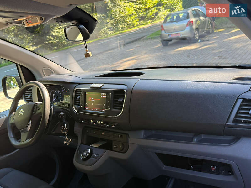 Грузовой фургон Citroen Jumpy 2018 в Дрогобыче фото 24 Грузовой фургон Citroen Jumpy 2018 в Дрогобыче
