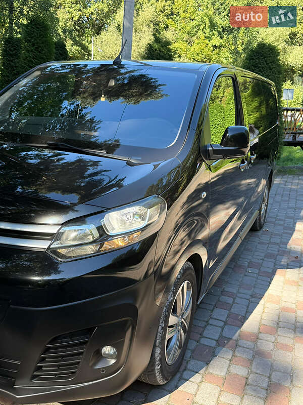 Грузовой фургон Citroen Jumpy 2018 в Дрогобыче фото 30 Грузовой фургон Citroen Jumpy 2018 в Дрогобыче