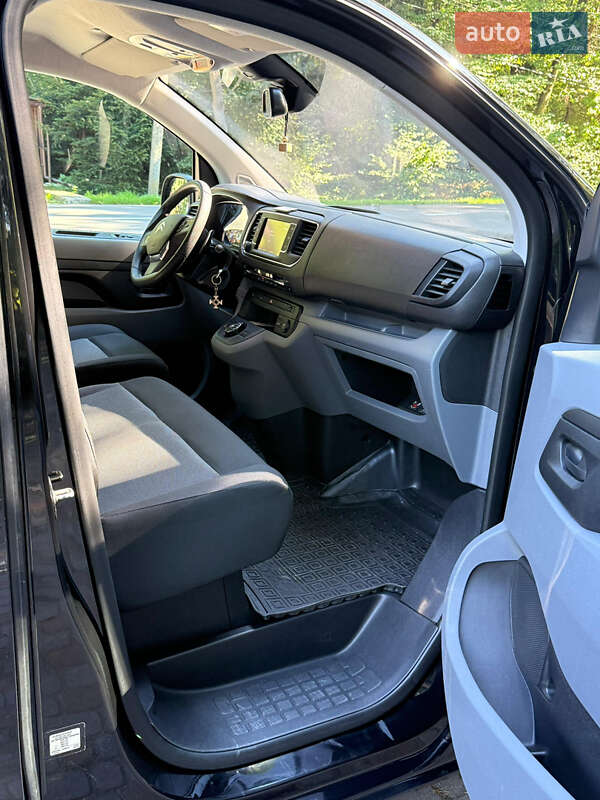 Грузовой фургон Citroen Jumpy 2018 в Дрогобыче фото 32 Грузовой фургон Citroen Jumpy 2018 в Дрогобыче