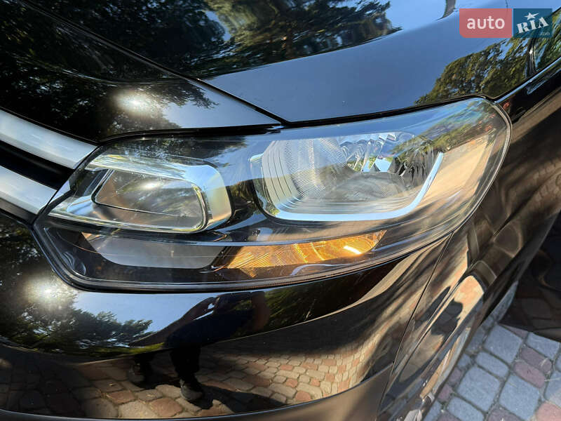 Грузовой фургон Citroen Jumpy 2018 в Дрогобыче фото 31 Грузовой фургон Citroen Jumpy 2018 в Дрогобыче