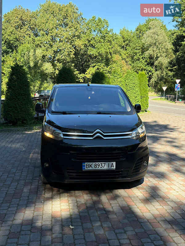Грузовой фургон Citroen Jumpy 2018 в Дрогобыче фото 38 Грузовой фургон Citroen Jumpy 2018 в Дрогобыче