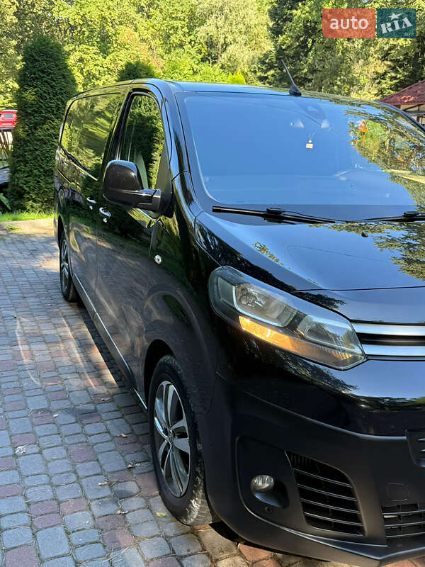 Грузовой фургон Citroen Jumpy 2018 в Дрогобыче фото 50 Грузовой фургон Citroen Jumpy 2018 в Дрогобыче