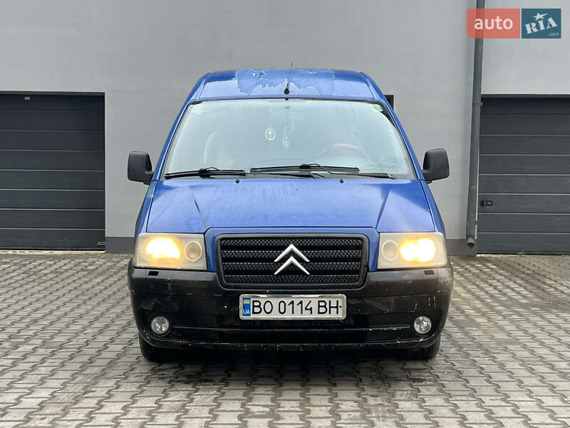Citroen Jumpy 2005
