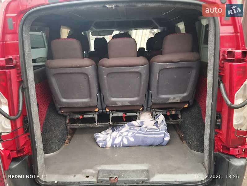 Минивэн Citroen Jumpy 2007 в Шумске