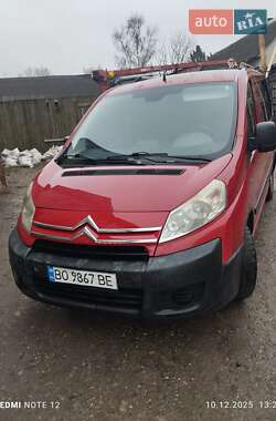 Мінівен Citroen Jumpy 2007 в Шумську