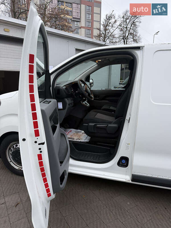 Грузопассажирский фургон Citroen Jumpy 2018 в Тернополе фото 17 Грузопассажирский фургон Citroen Jumpy 2018 в Тернополе