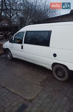 Мінівен Citroen Jumpy 2004 в Нововолинську