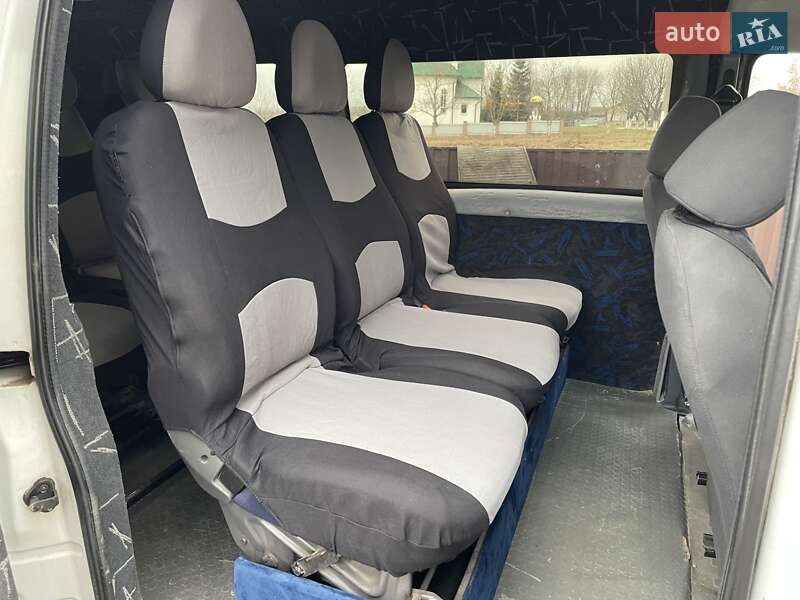 Минивэн Citroen Jumpy 2005 в Чорткове