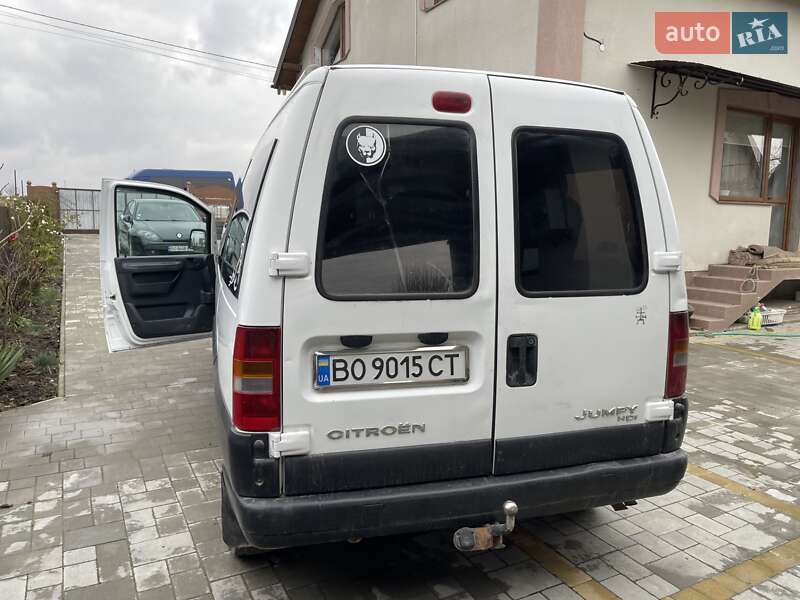 Минивэн Citroen Jumpy 2005 в Чорткове