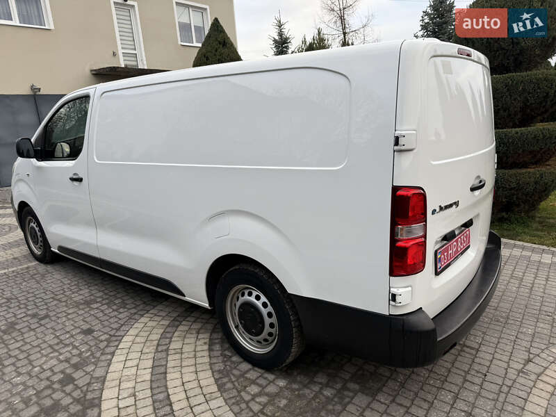 Грузовой фургон Citroen Jumpy 2021 в Бережанах фото 16 Грузовой фургон Citroen Jumpy 2021 в Бережанах