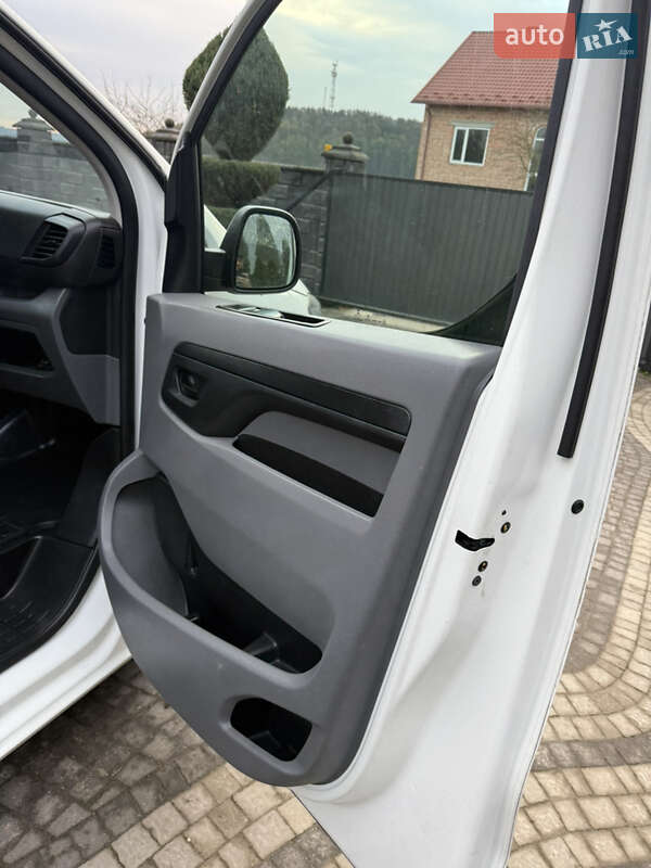 Грузовой фургон Citroen Jumpy 2021 в Бережанах фото 18 Грузовой фургон Citroen Jumpy 2021 в Бережанах