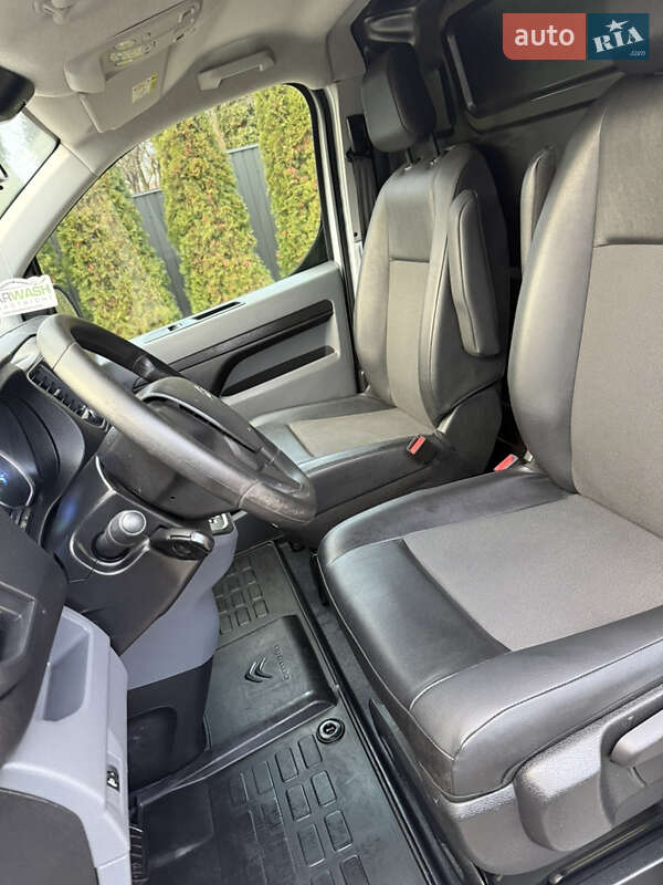 Грузовой фургон Citroen Jumpy 2021 в Бережанах фото 33 Грузовой фургон Citroen Jumpy 2021 в Бережанах