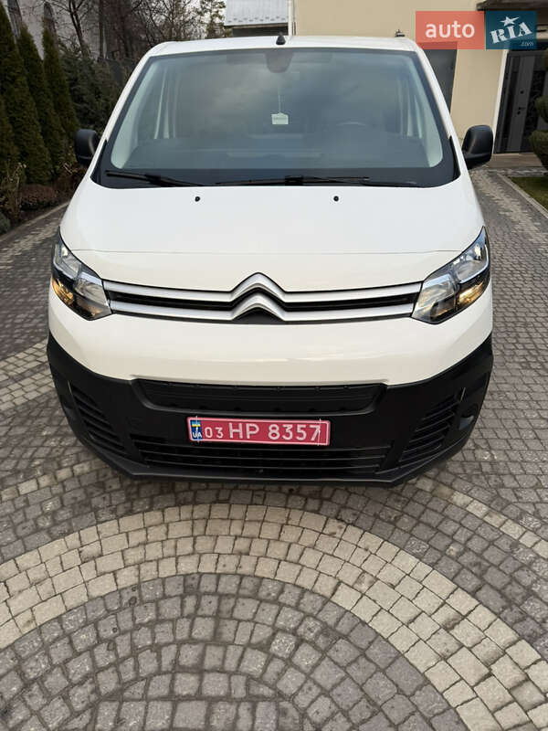 Грузовой фургон Citroen Jumpy 2021 в Бережанах фото 45 Грузовой фургон Citroen Jumpy 2021 в Бережанах