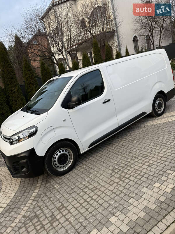 Грузовой фургон Citroen Jumpy 2021 в Бережанах фото 38 Грузовой фургон Citroen Jumpy 2021 в Бережанах