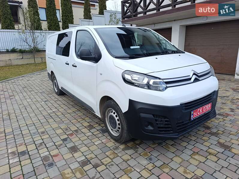 Минивэн Citroen Jumpy 2023 в Хмельницком