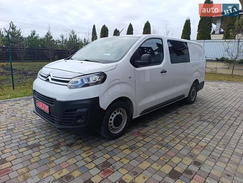 Citroen Jumpy 2023 Citroen Jumpy 2023